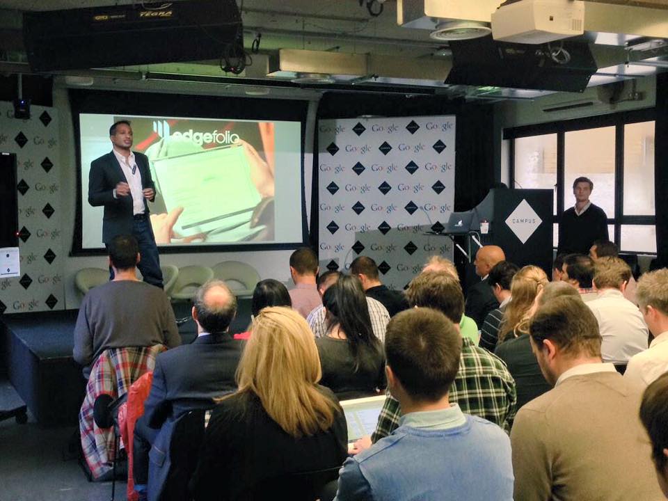 Edgefolio secures funding from Seedcamp