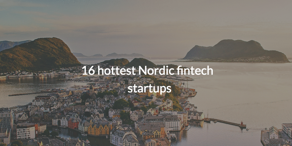 Edgefolio named one of “16 hottest Nordic Fintech startups”