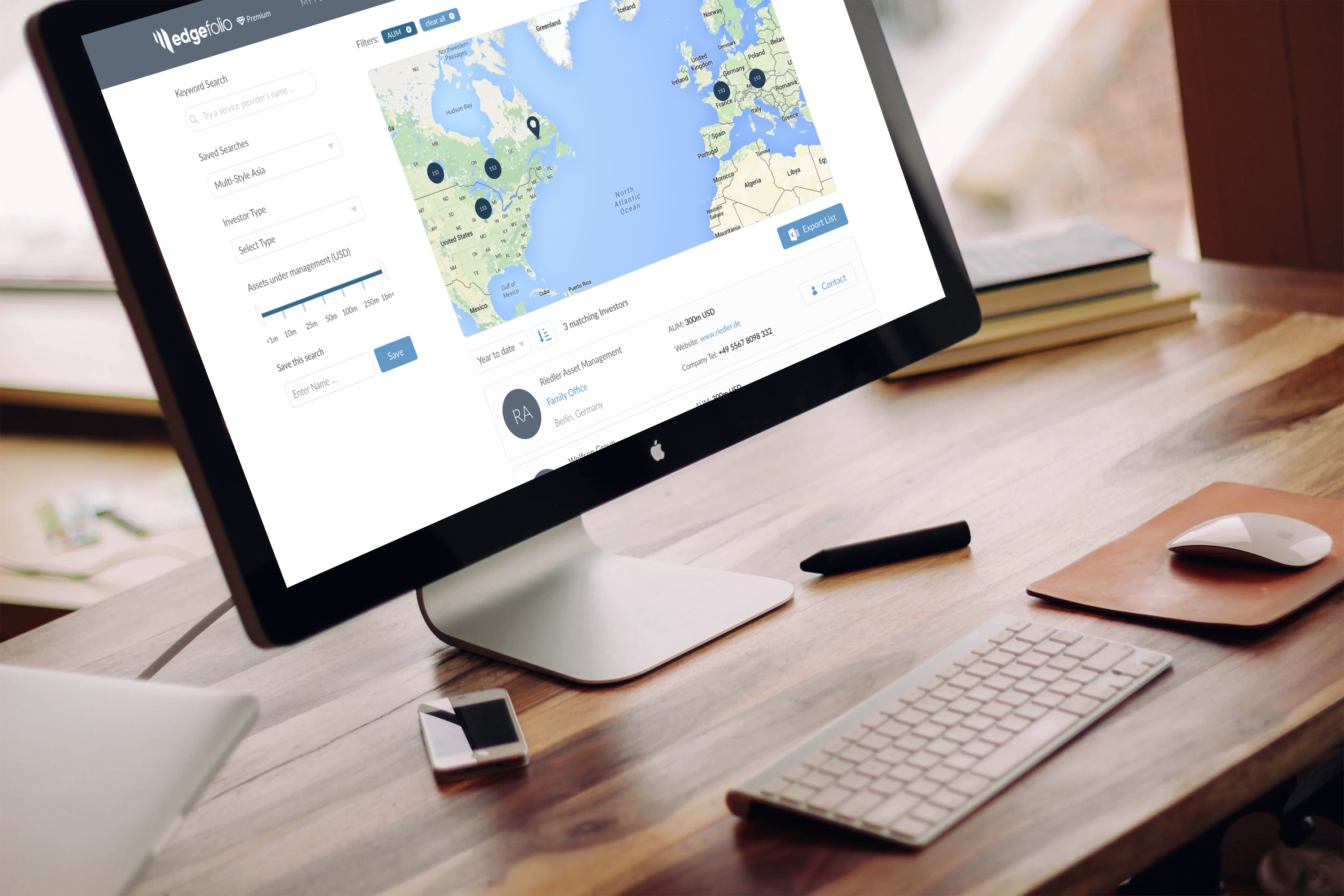 Global Prime Partners announces joint venture with Edgefolio