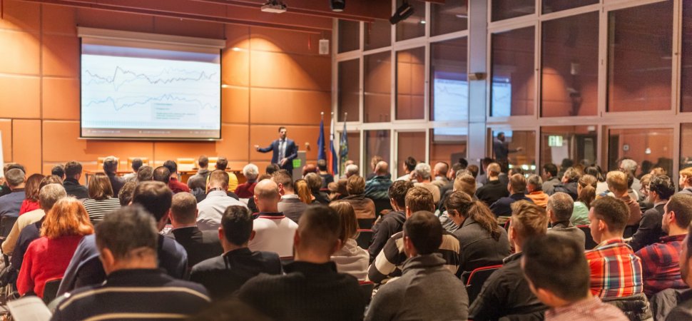 AIMA Next Generation Manager Forum 2018: Our Experiences
