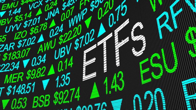 Oldest ETFs