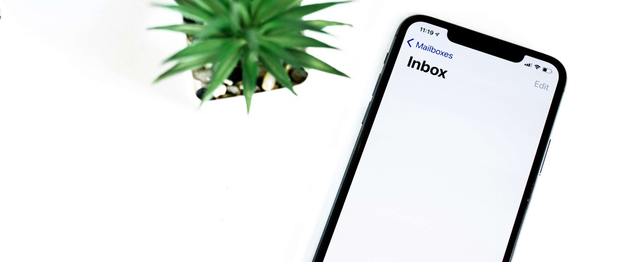 Template: Prospecting email for fund managers