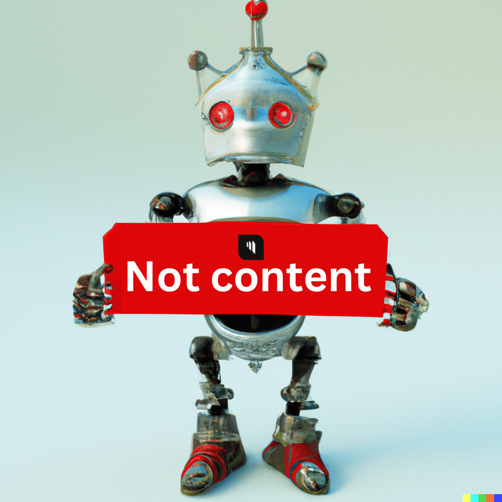 Fund marketing content; what it’s not